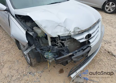 2012 Hyundai Sonata Limited 2.0T z USA, uszkodzony, nr VIN 5NPEC4AB3CH379877